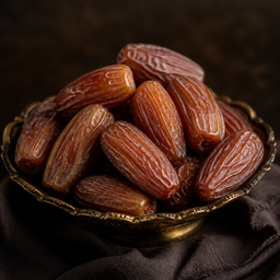 تمور حسينية معبأة